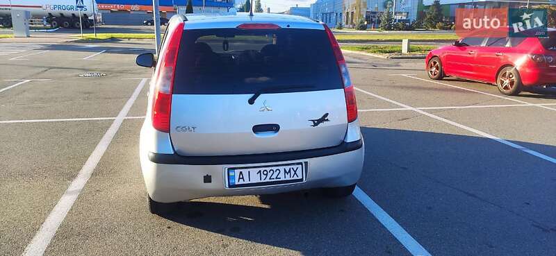 Хэтчбек Mitsubishi Colt 2005 в Киеве
