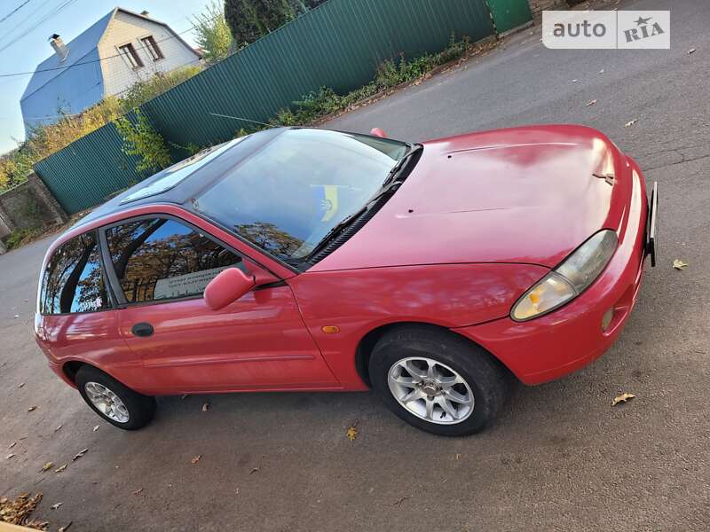 AUTO.RIA – Продам Мітсубісі Кольт 1992 (KA9718HT) бензин 1.6 хетчбек бу ...