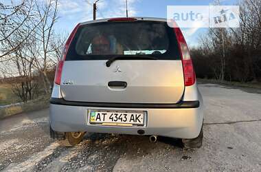 Хетчбек Mitsubishi Colt 2007 в Львові