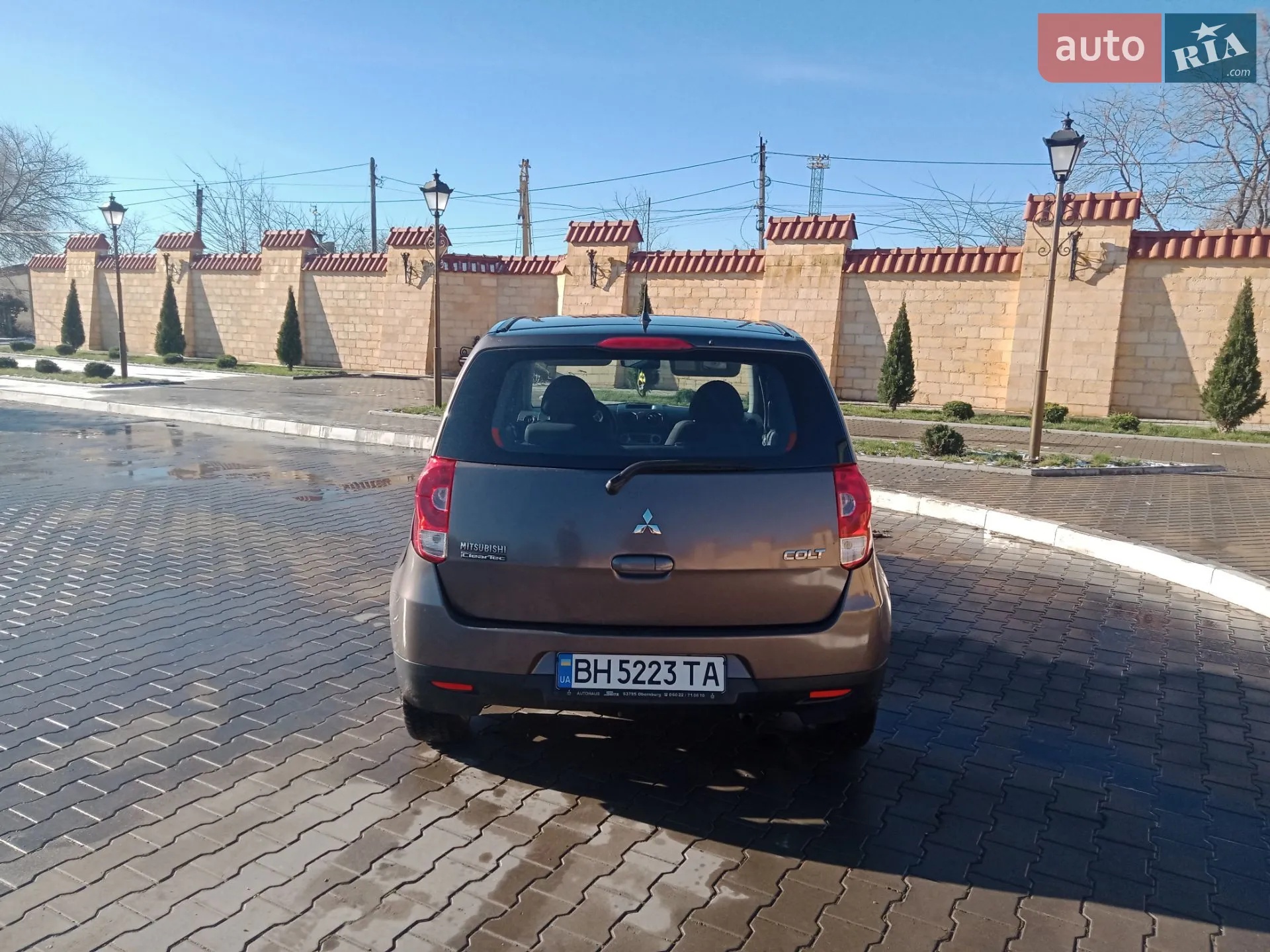 2011 Mitsubishi Colt - мініатюра 13
