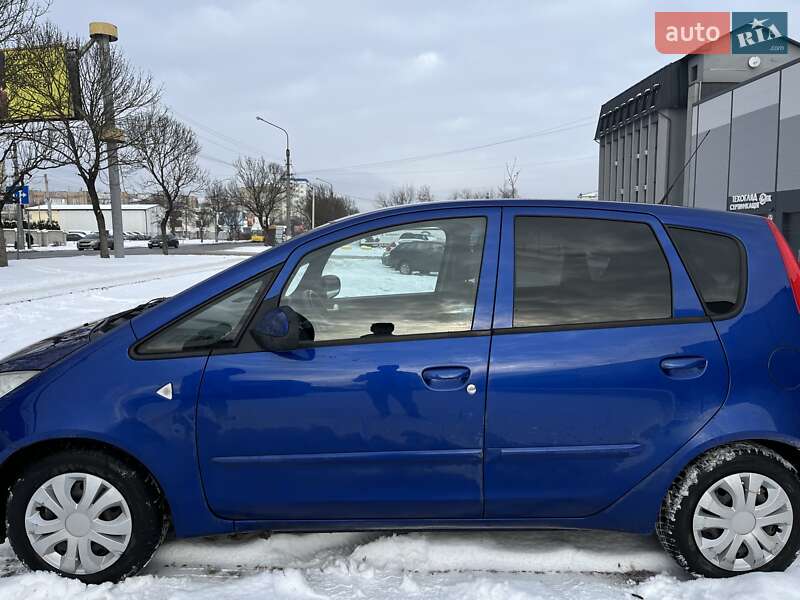 Хэтчбек Mitsubishi Colt 2007 в Ивано-Франковске