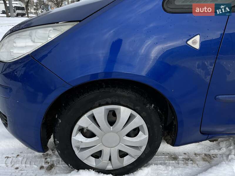 Хэтчбек Mitsubishi Colt 2007 в Ивано-Франковске