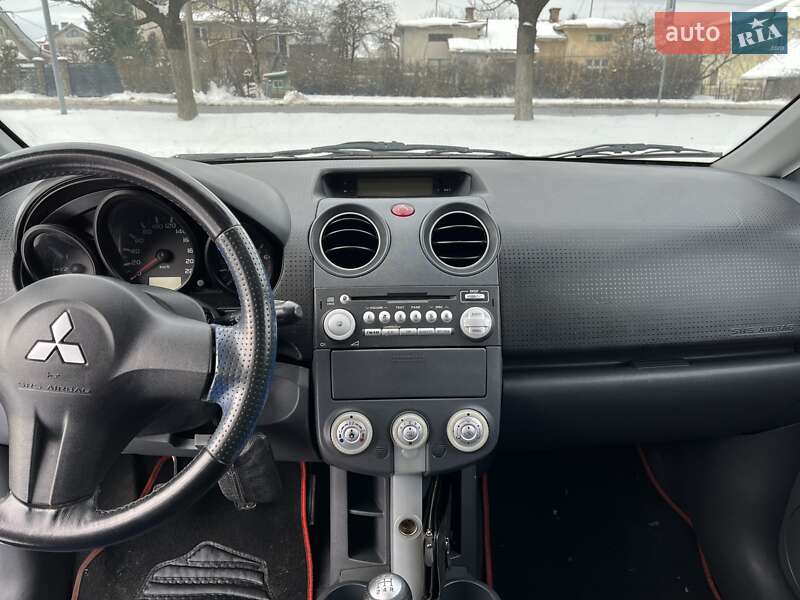 Хэтчбек Mitsubishi Colt 2007 в Ивано-Франковске