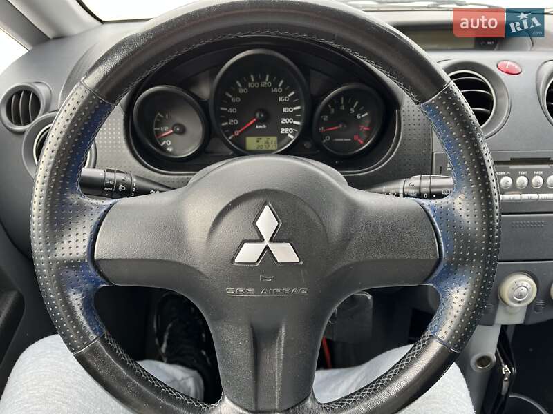 Хэтчбек Mitsubishi Colt 2007 в Ивано-Франковске