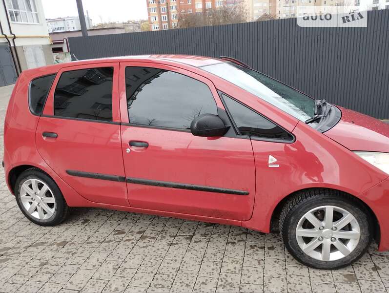 Хэтчбек Mitsubishi Colt 2007 в Ивано-Франковске