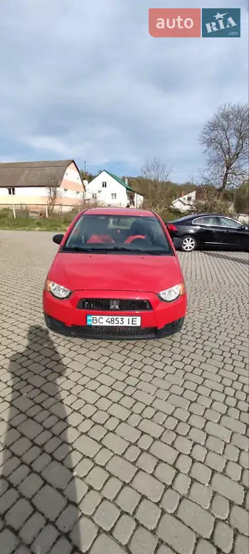 Mitsubishi Colt