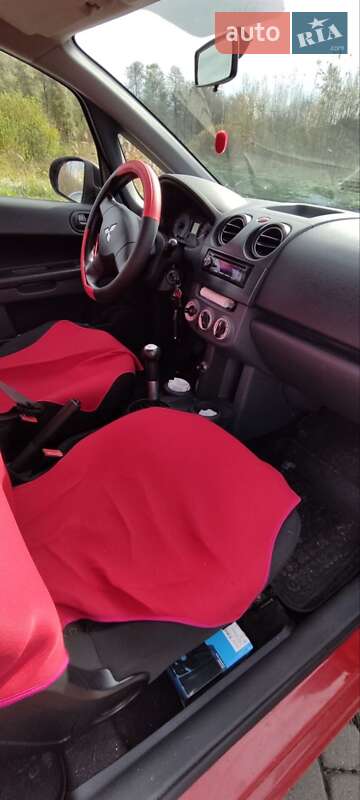 Хэтчбек Mitsubishi Colt 2011 в Львове