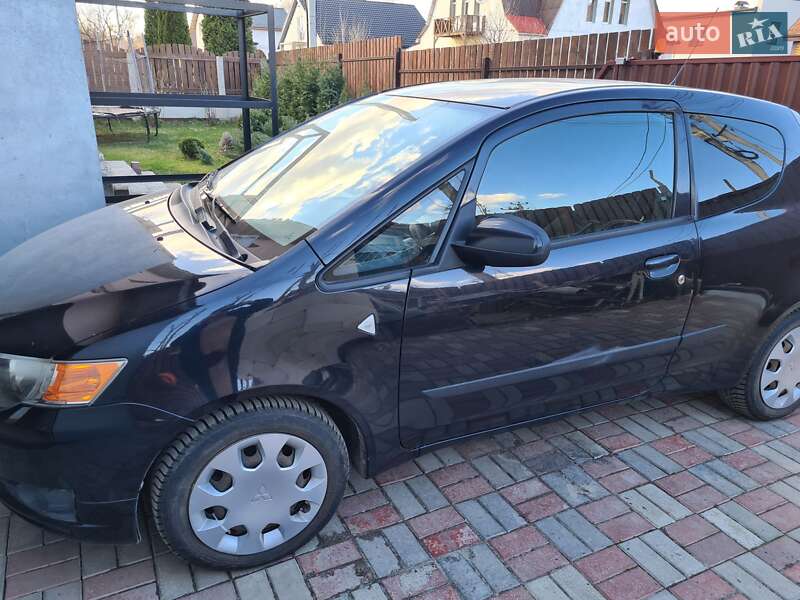 Mitsubishi Colt 2010