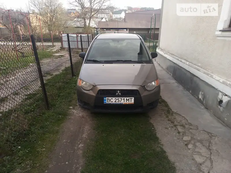 Mitsubishi Colt 2009