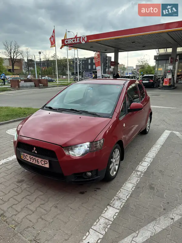 Mitsubishi Colt