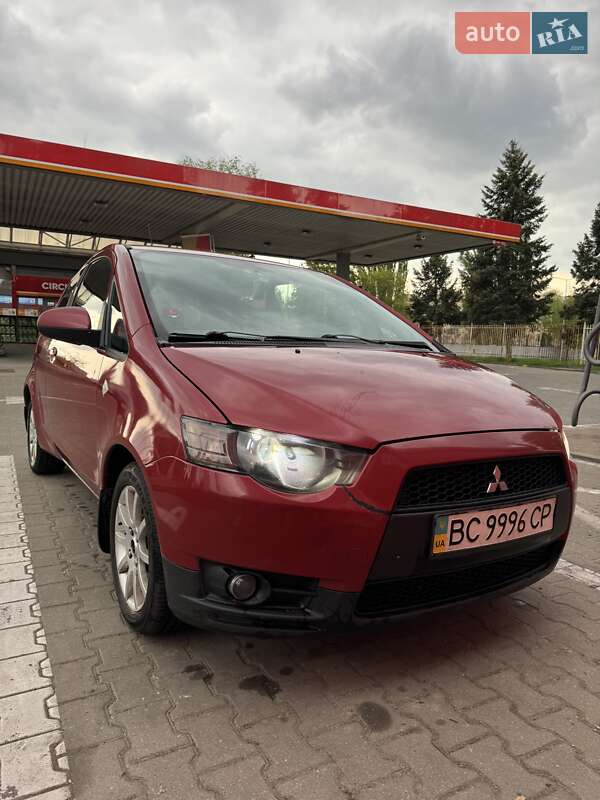Хетчбек Mitsubishi Colt 2009 в Києві