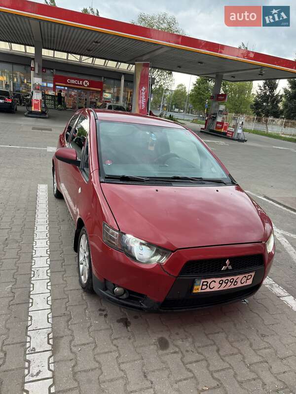Хетчбек Mitsubishi Colt 2009 в Києві