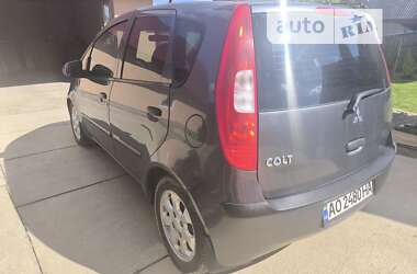 Хэтчбек Mitsubishi Colt 2006 в Ужгороде