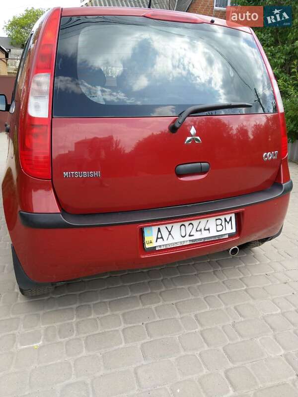 Хэтчбек Mitsubishi Colt 2008 в Харькове