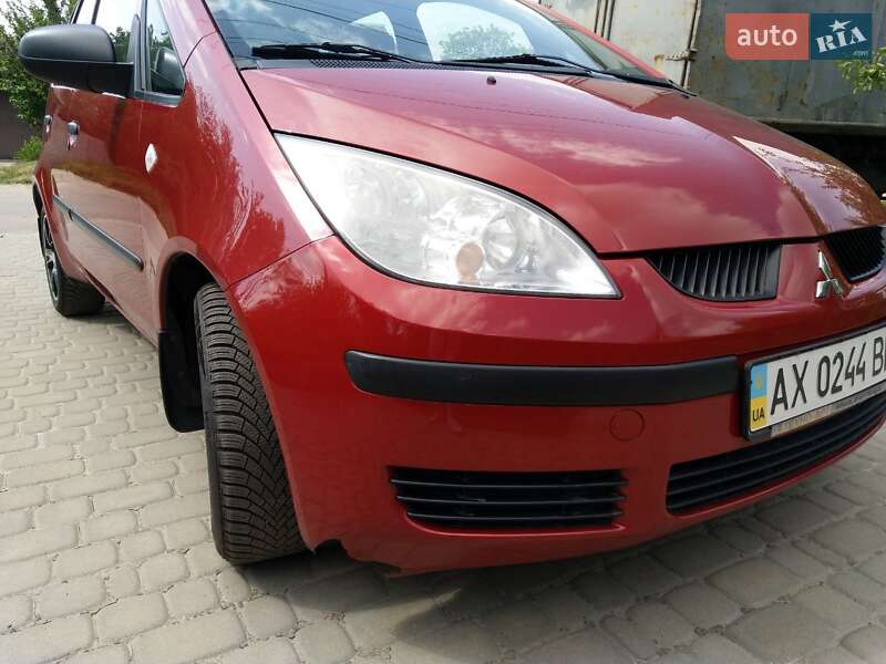 Хэтчбек Mitsubishi Colt 2008 в Харькове