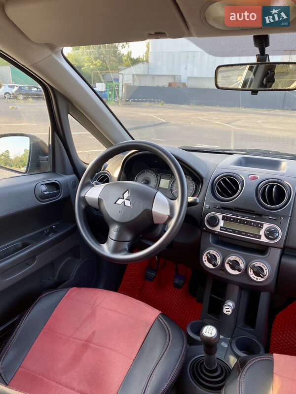 Хетчбек Mitsubishi Colt 2008 в Вознесенську фото 10 Хетчбек Mitsubishi Colt 2008 в Вознесенську
