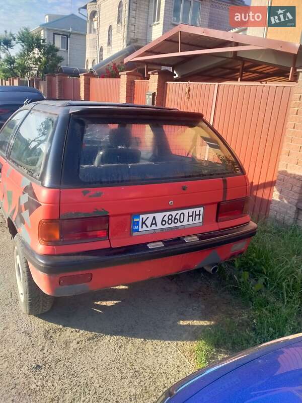 Хэтчбек Mitsubishi Colt 1989 в Броварах фото 2 Хэтчбек Mitsubishi Colt 1989 в Броварах