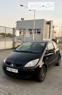 Хэтчбек Mitsubishi Colt 2007 в Запорожье