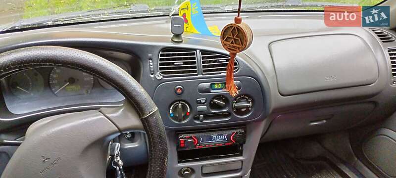 Хетчбек Mitsubishi Colt 1996 в Коростені фото 10 Хетчбек Mitsubishi Colt 1996 в Коростені