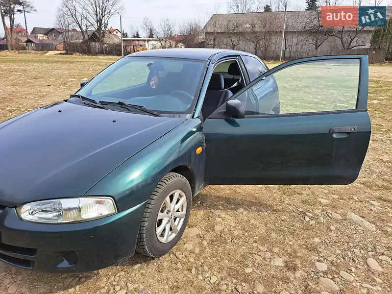Mitsubishi Colt