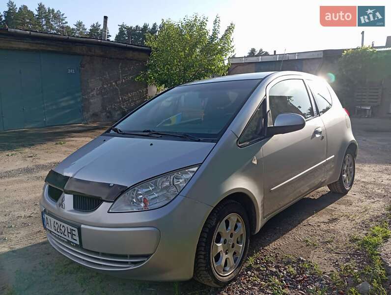 Хэтчбек Mitsubishi Colt 2005 в Чернигове