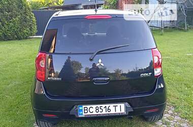 Хетчбек Mitsubishi Colt 2009 в Львові