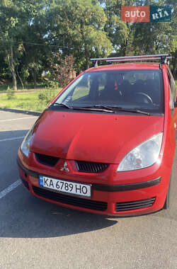Хэтчбек Mitsubishi Colt 2008 в Вышгороде