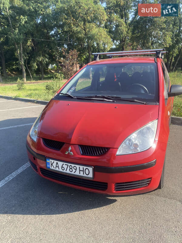 Хэтчбек Mitsubishi Colt 2008 в Вышгороде фото 3 Хэтчбек Mitsubishi Colt 2008 в Вышгороде