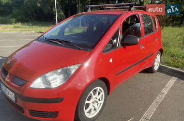 Хэтчбек Mitsubishi Colt 2008 в Вышгороде
