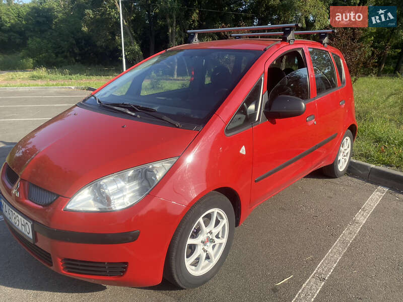 Хэтчбек Mitsubishi Colt 2008 в Вышгороде фото 6 Хэтчбек Mitsubishi Colt 2008 в Вышгороде