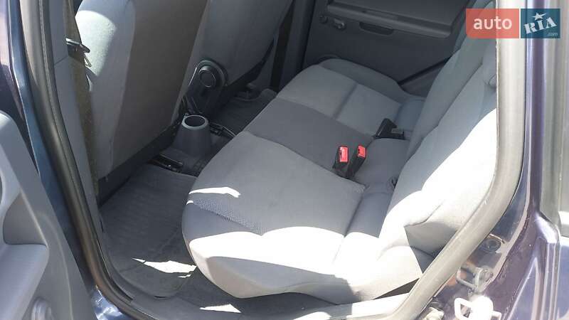 Хэтчбек Mitsubishi Colt 2007 в Кривом Роге