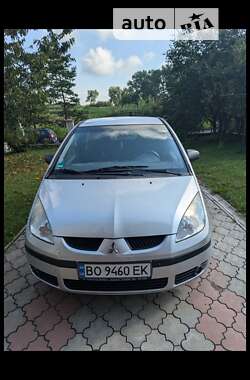 Хэтчбек Mitsubishi Colt 2004 в Козове