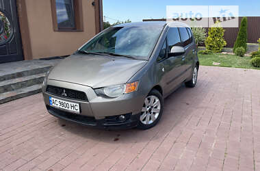 Хетчбек Mitsubishi Colt 2012 в Луцьку