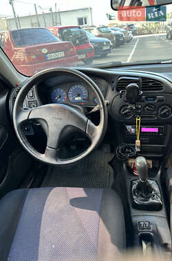 Хэтчбек Mitsubishi Colt 2002 в 
