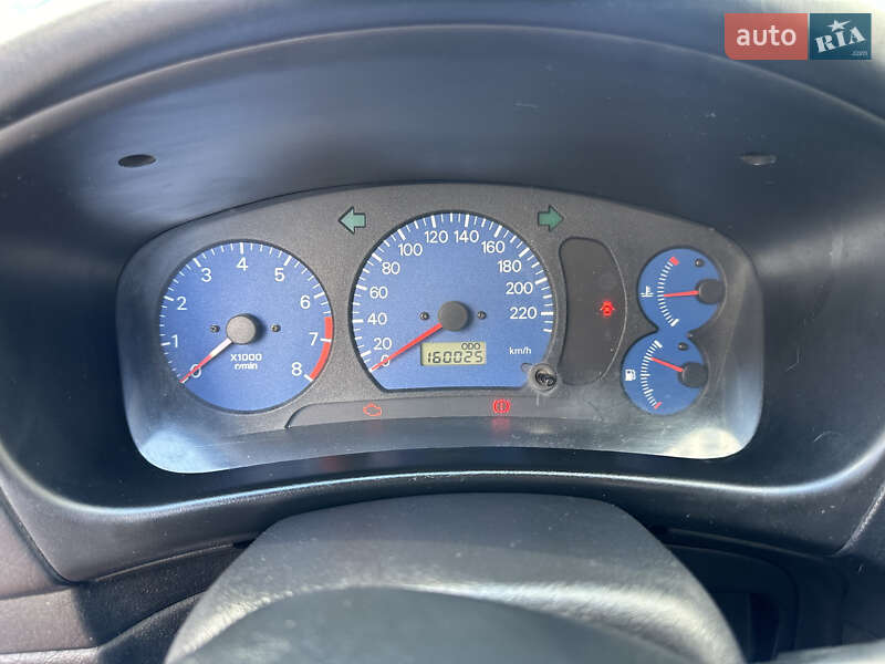 Хэтчбек Mitsubishi Colt 2002 в Одессе
