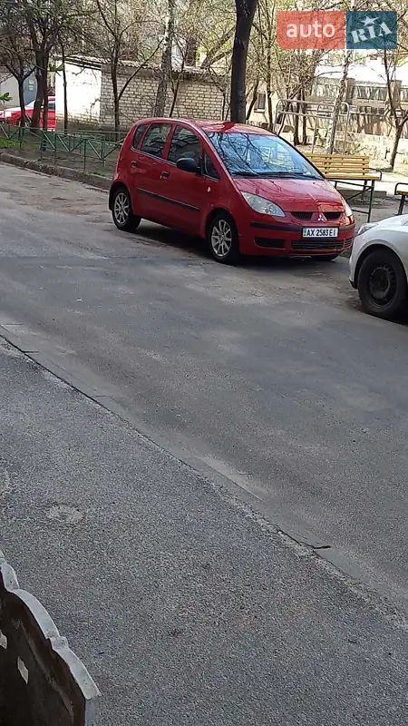 Mitsubishi Colt