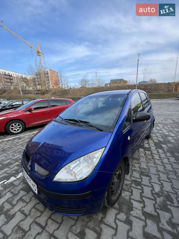 Хэтчбек Mitsubishi Colt 2008 в Хмельницком