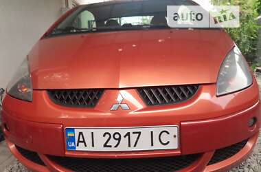 Кабриолет Mitsubishi Colt 2006 в Обухове