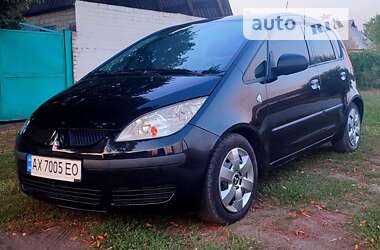 Хэтчбек Mitsubishi Colt 2007 в Харькове