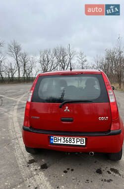 Хэтчбек Mitsubishi Colt 2008 в 