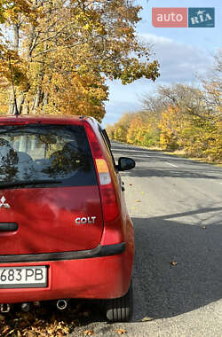 Хэтчбек Mitsubishi Colt 2008 в 
