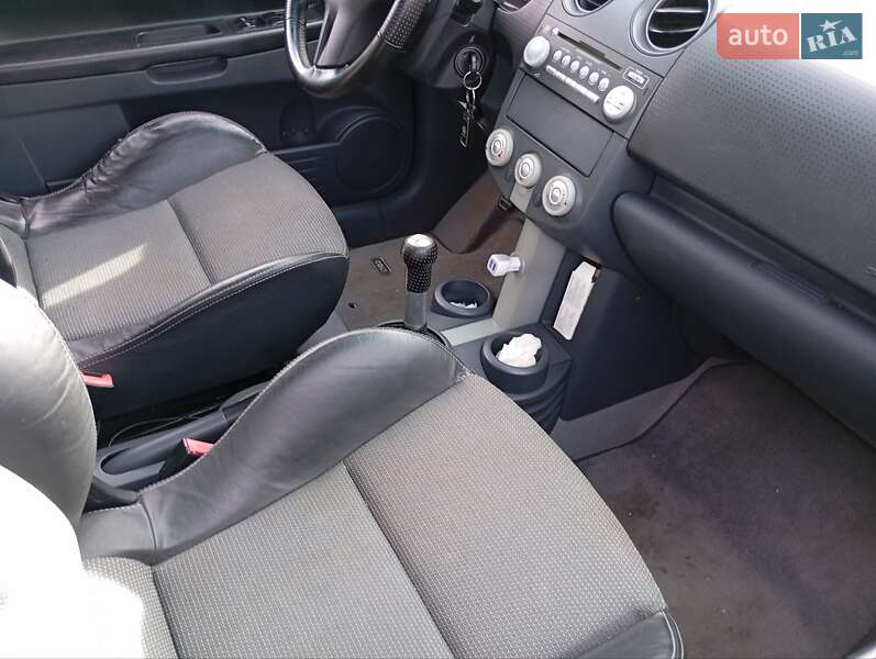 Кабриолет Mitsubishi Colt 2006 в Киеве