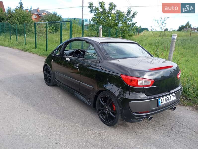 Кабриолет Mitsubishi Colt 2006 в Киеве