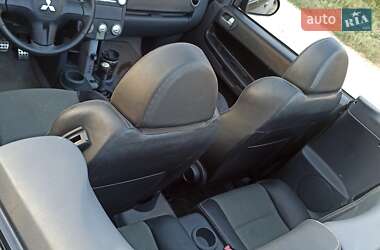 Кабріолет Mitsubishi Colt 2006 в Борисполі