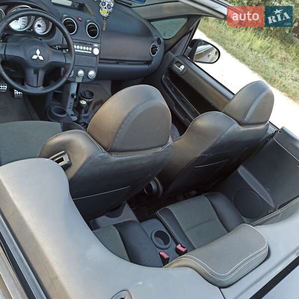 Кабріолет Mitsubishi Colt 2006 в Борисполі