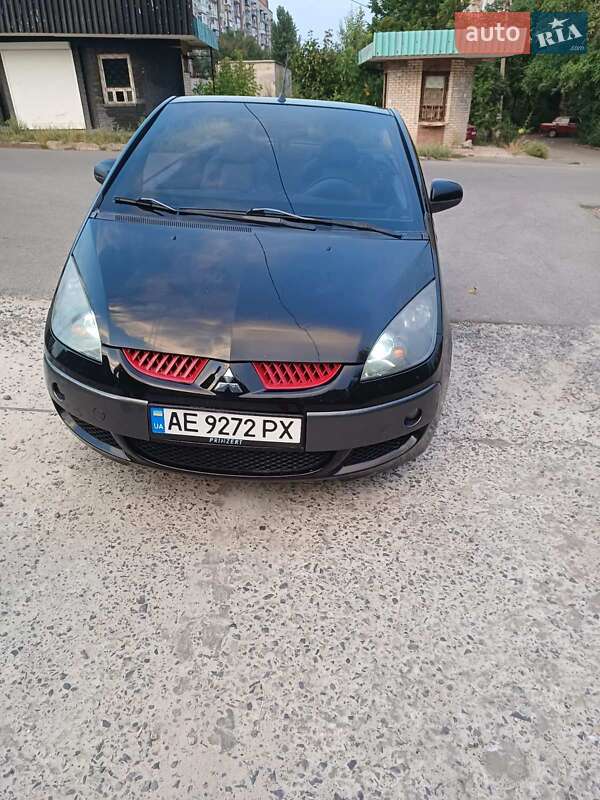Кабриолет Mitsubishi Colt 2006 в Борисполе