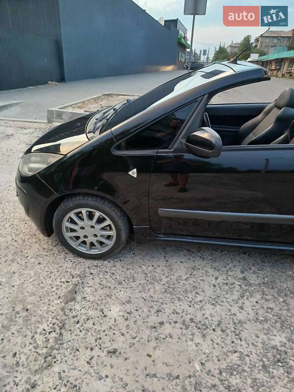 Кабріолет Mitsubishi Colt 2006 в Борисполі