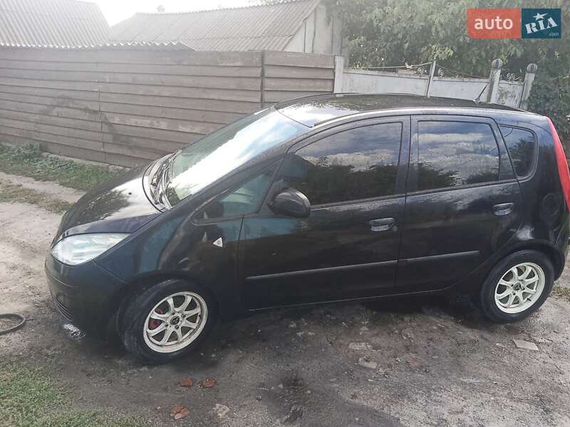 Хетчбек Mitsubishi Colt 2008 в Києві