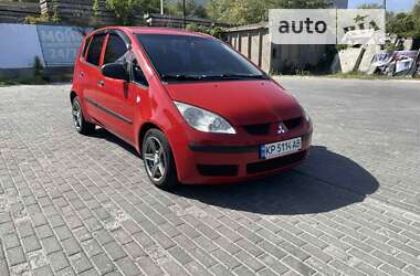 Хэтчбек Mitsubishi Colt 2007 в Запорожье