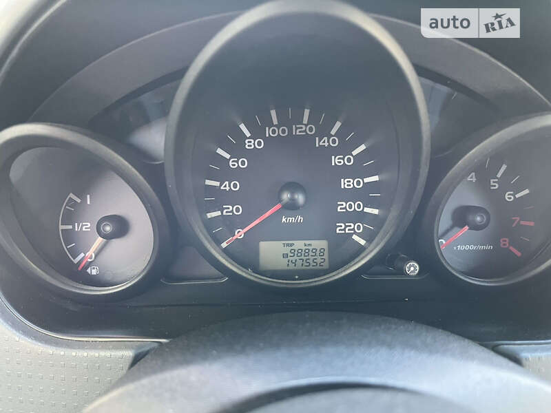 Хэтчбек Mitsubishi Colt 2005 в Корце